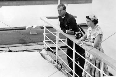 Las 14 horas de la reina Isabell II en Panamá: entre Calidonia, bailes y solazo panameño