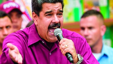 Maduro amenaza a diputados