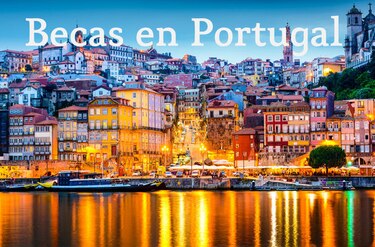 Ifarhu anuncia becas para estudiar en Portugal carreras del sector marítimo y logístico