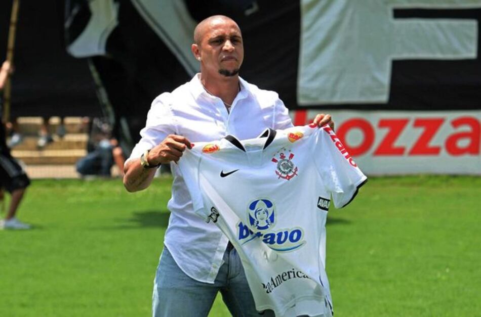 Roberto Carlos, en líos con la justicia