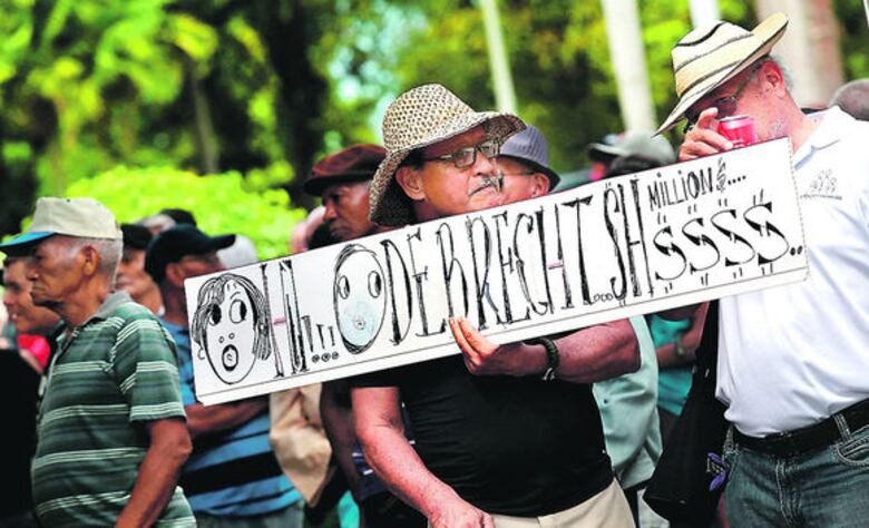 Odebrecht, en manos del Segundo Tribunal Superior de Justicia