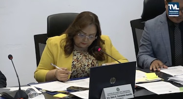 Diputada Castañeda sobre cambios al reglamento interno: ‘No más planillas infladas ni plenos como ring de boxeo’