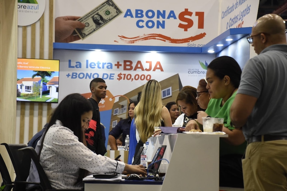 Inaugurán la feria Capac Expo Hábitat para promover a la industria de la construcción