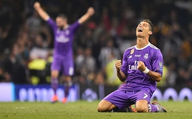 Semana de clásicos en el Bernabéu