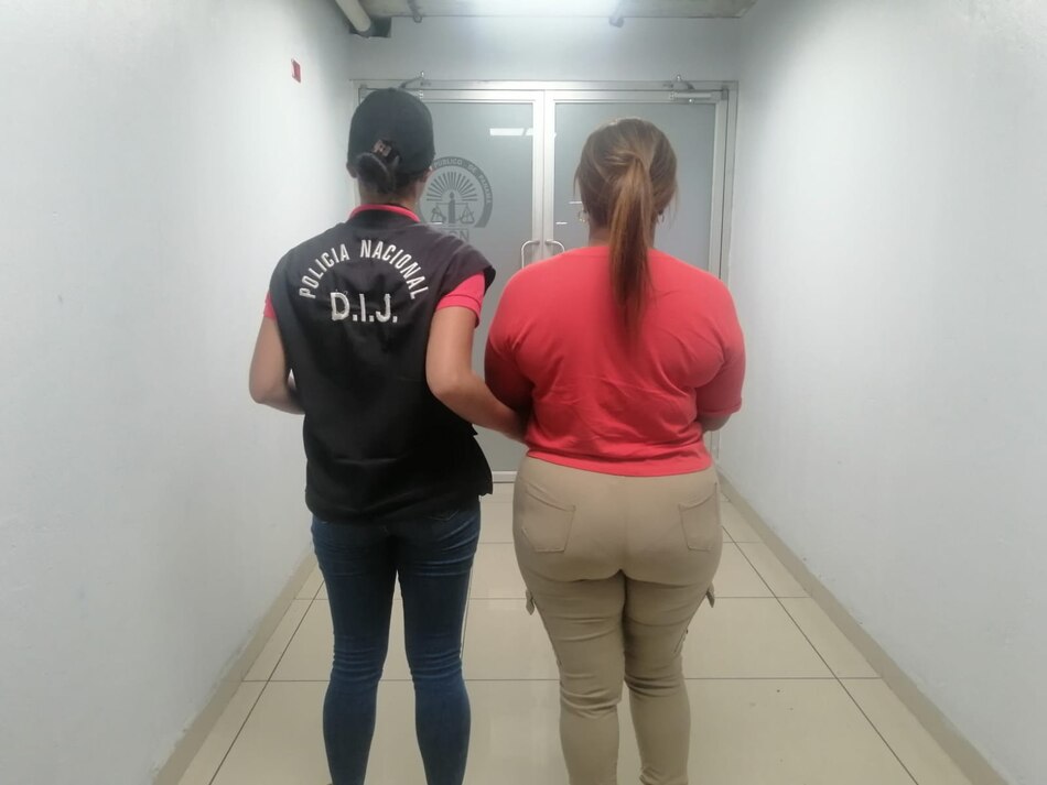 Tribunal revoca medida a exjefa del MIDA y ordena su detención por corrupción