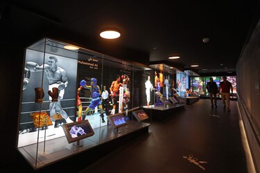 Catar inaugura un gran museo del deporte antes del Mundial 2022