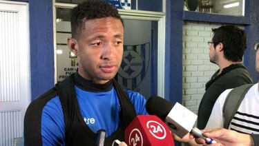 Gaby Torres marca su segundo gol en el fútbol chileno