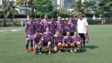 Aliados en la inclusión de atletas con habilidades especiales