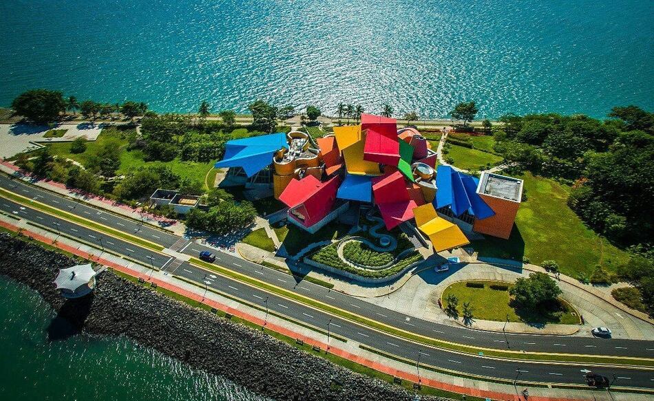 El Biomuseo y la defensa de la mar