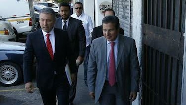 José Luis Varela presenta querella penal por pinchazos telefónicos