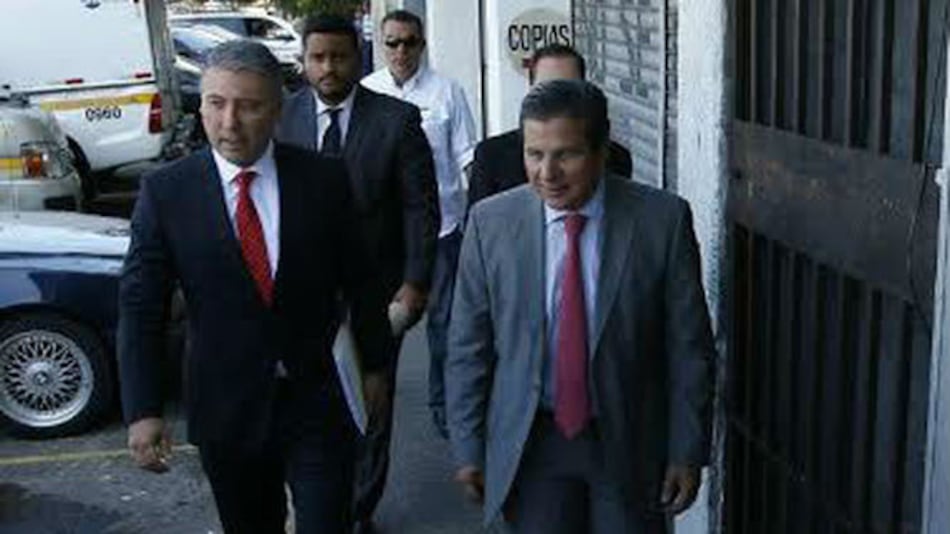 José Luis Varela presenta querella penal por pinchazos telefónicos