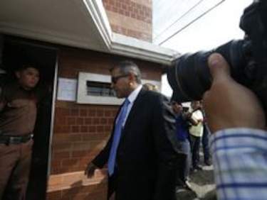 Fiscal realiza allanamiento e inspección ocular en las oficinas de Ricardo Martinelli, por caso Cobranzas del Istmo