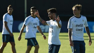 Chile y Argentina, duelo que promete chispas