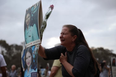 Israel intercepta aparatos aéreos ‘sospechosos’ en el aniversario del ataque de Hamás