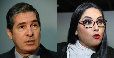 Diputado Domínguez acusa a Zulay Rodríguez de usar su curul para 'chantajear y extorsionar'