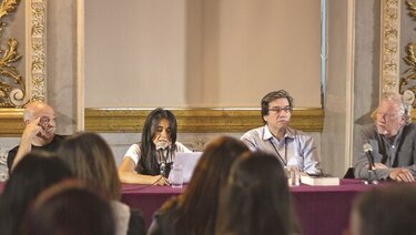 Martín Caparrós: un mirón con licencia