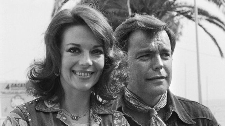 Policía se interesa nuevamente en Robert Wagner por muerte de la actriz Natalie Wood