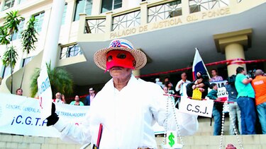 Colegio Nacional de Abogados pide intervención de la Relatora Especial de Naciones Unidas