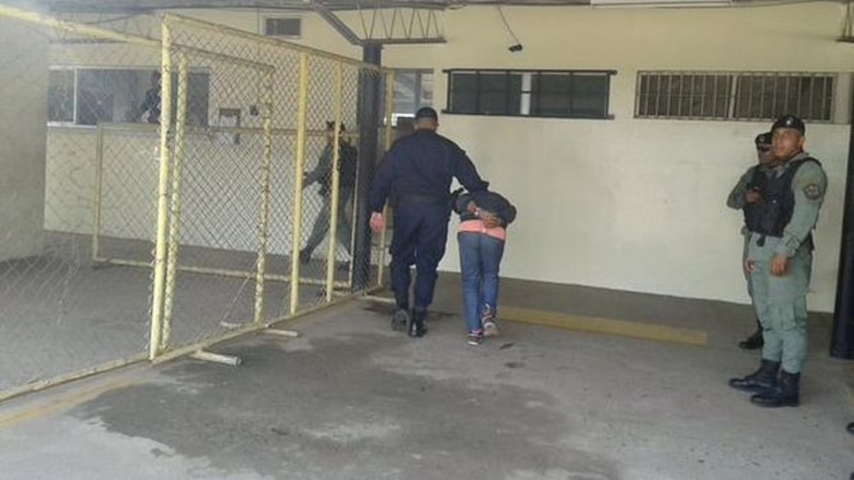 Policía captura a Enrique Jaén Chérigo, vinculado en arrollamiento de Mónica Licona