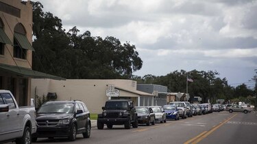 El huracán Irma parece apuntar cada vez más hacia Tampa