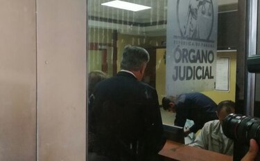 Alejandro Garuz y Gustavo Pérez acuden a audiencia por caso de los pinchazos
