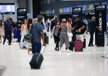 Tocumen acumula 15.9 millones de pasajeros hasta octubre
