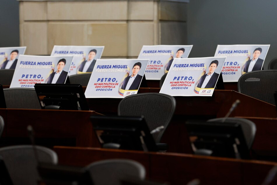 El senador Miguel Uribe Turbay permanece en estado ‘crítico’ pero estable