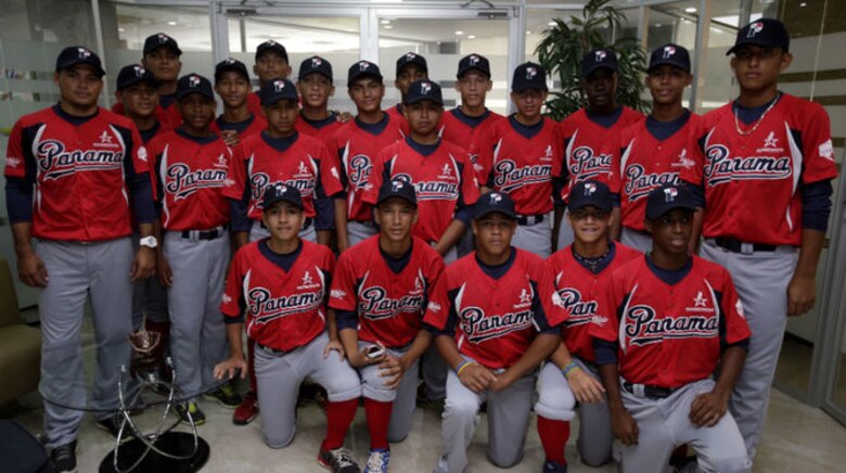 Panamá, campeón del Panamericano de Béisbol Sub-14