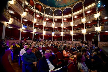 Comienza el Festival Centroamérica Cuenta 2024 en Panamá