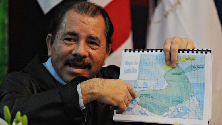 Por qué Nicaragua declaró propiedad estatal todo el territorio a menos de 15 km de sus fronteras