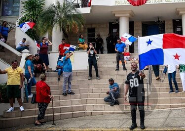 Magistrados reinician sesión para analizar demandas contra el contrato minero