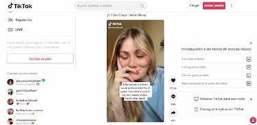 ‘Dimito’, el impacto de TikTok en el mercado de trabajo
