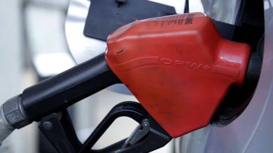 Gasolina aumentará 15 centésimos el galón