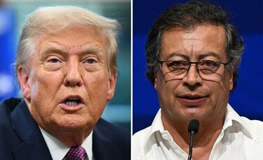 ‘Es simplemente un acto de tiranía de Estados Unidos lanzar misiles sobre aguas de soberanía extranjera’: Gustavo Petro, en entrevista con la BBC
