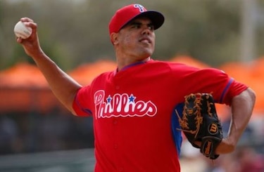 Muere en accidente pelotero cubano que jugó en Grandes Ligas