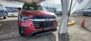 Subaru: tecnología, seguridad y eficiencia en el Family Fest Chiriquí