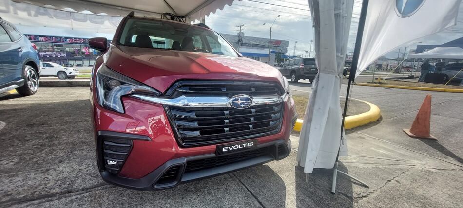 Subaru: tecnología, seguridad y eficiencia en el Family Fest Chiriquí