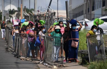 Panamá supera los 5,100 nuevos casos de Covid-19 en un día y se reportan 45 defunciones