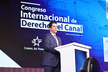 Ricaurte Vásquez frena debates y revela la clave del éxito del Canal de Panamá