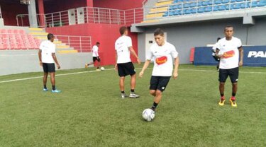 Definen equipo de Panamá para partido amistoso ante Nicaragua