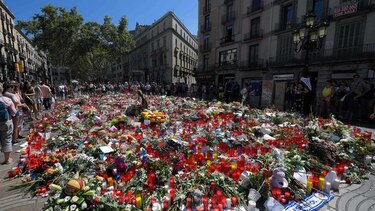 Sospechosos por atentados en España fueron imputados por delitos de terrorismo