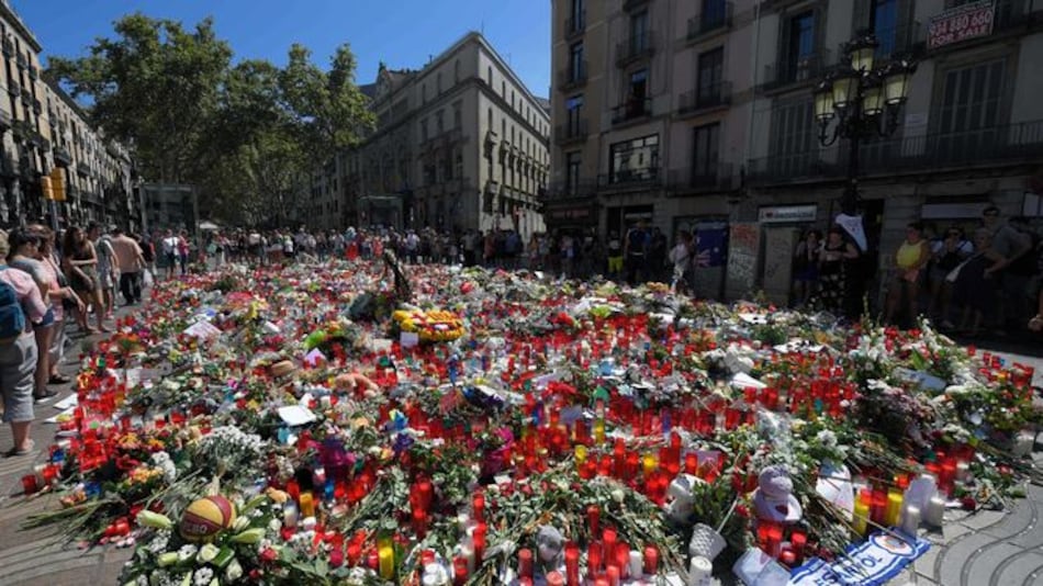 Sospechosos por atentados en España fueron imputados por delitos de terrorismo