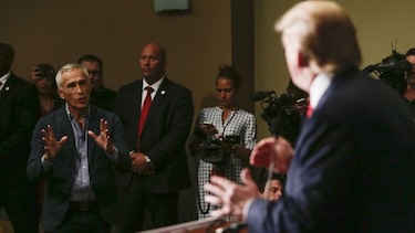 SIP critica 'exabrupto' de Donald Trump contra Jorge Ramos