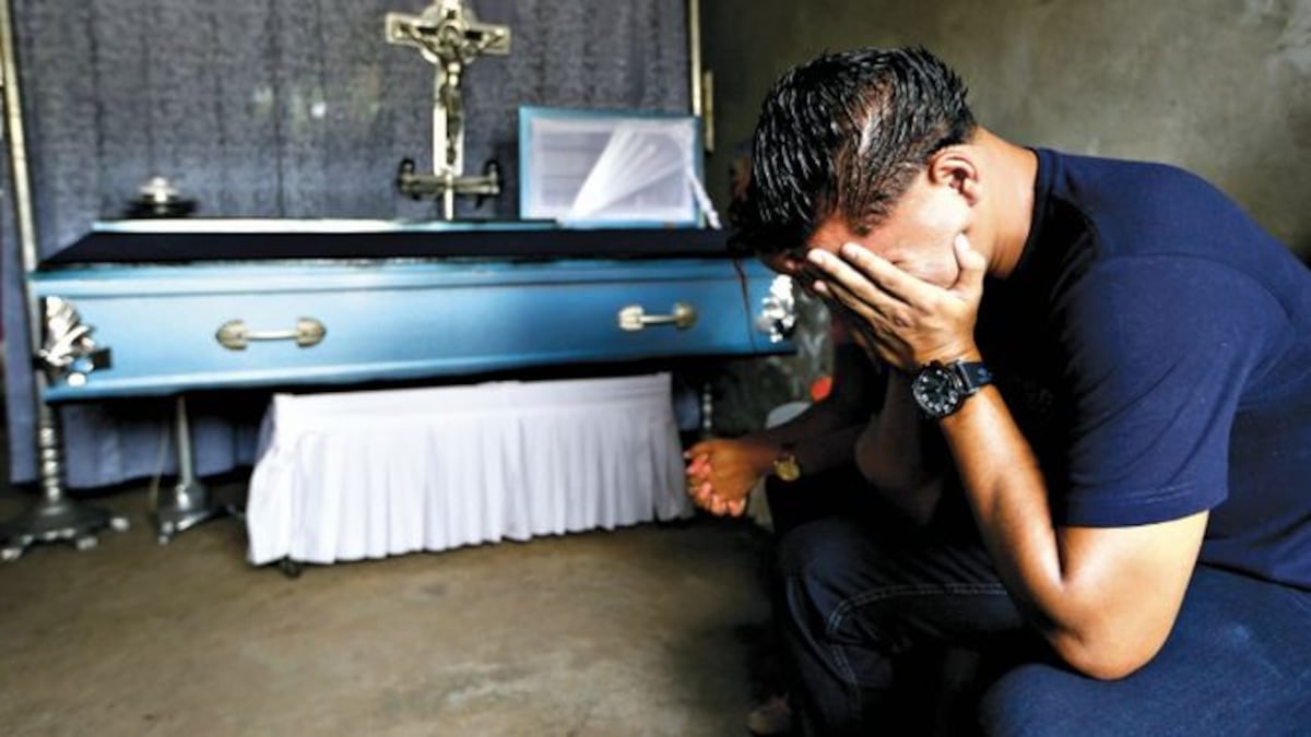 El pueblo aporta más muertos en Nicaragua