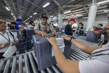 Máximo tribunal de Guatemala revisará recursos legales contra resultados de elecciones