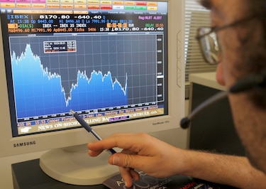 Las bolsas europeas abren mixtas en el quinto día de la guerra contra Irán