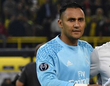 Multitudinario 'casting' para película sobre el arquero Keylor Navas