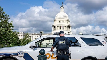 Por qué Washington DC no forma parte de ningún estado de EE.UU. y su estatus especial permite a Trump tomar el control de la policía