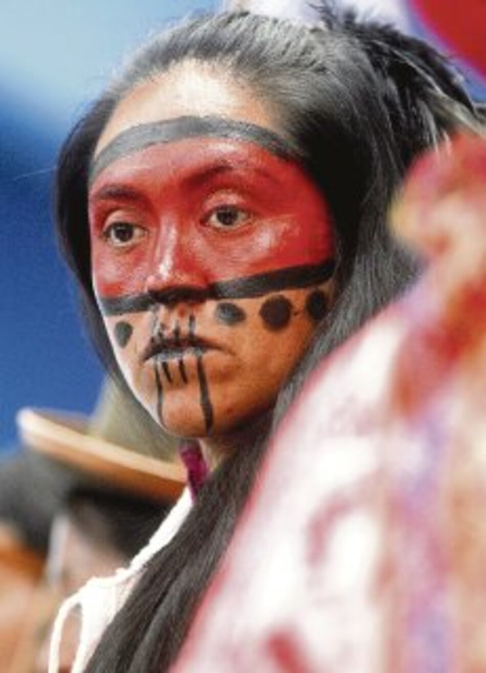 Peligran tribus amazónicas