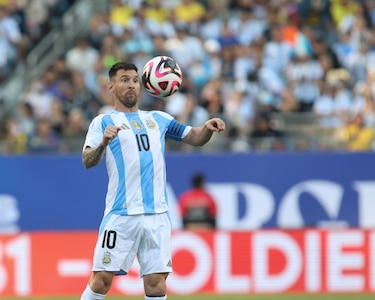 Argentina evaluará a Messi día a día